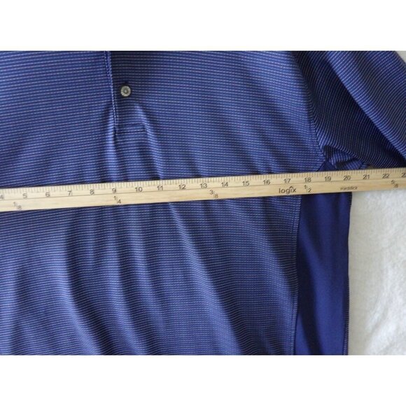 Lone Cypress by Pebble Beach Short Sleeve Golf Shirt |‎ Medium - Picture 5 of 6